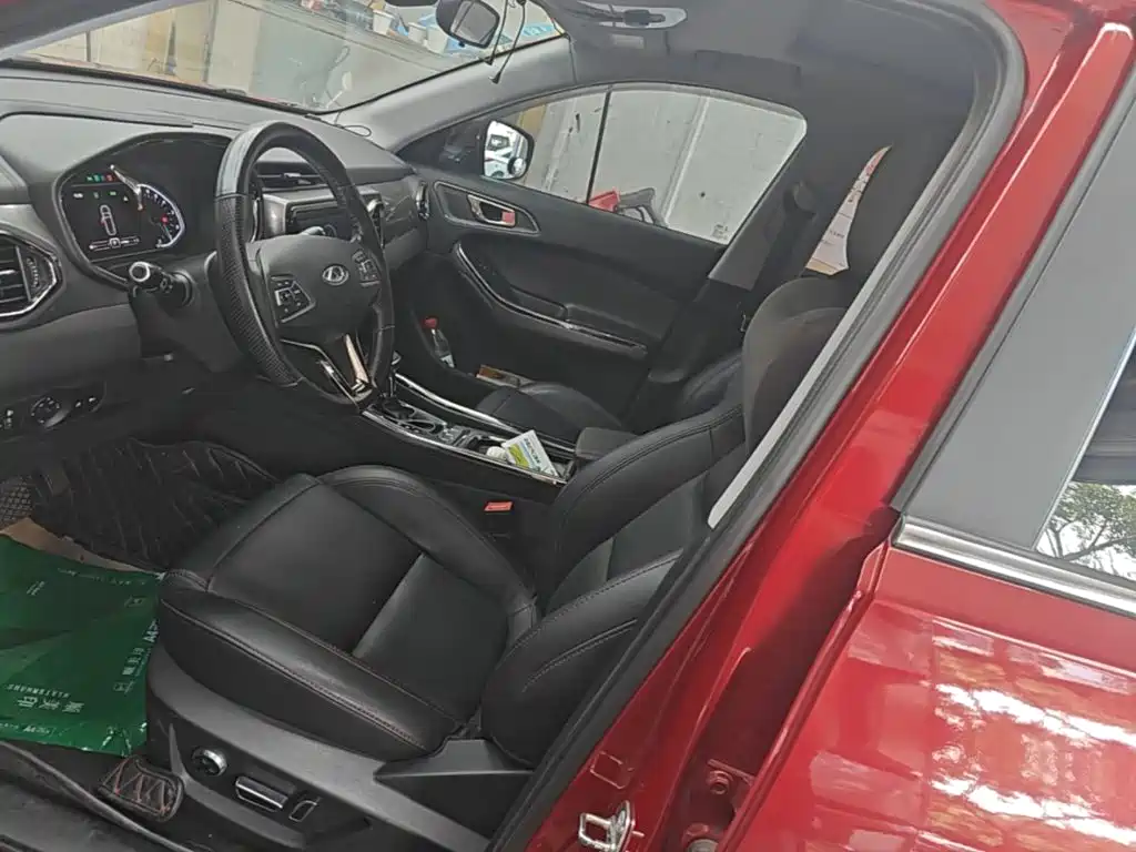 Chery Tiggo 5x — миниатюра 15