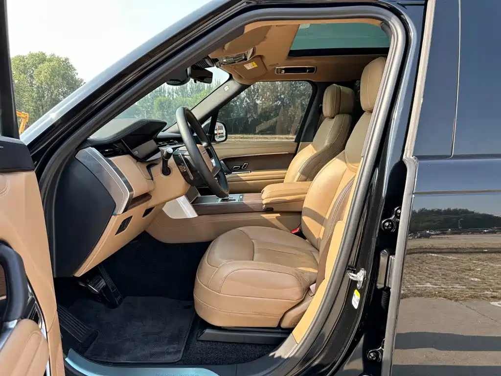 Land Rover Range Rover — миниатюра 10
