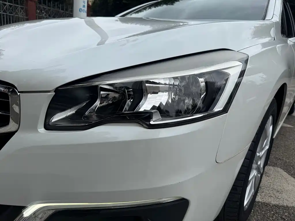 Peugeot 508 — миниатюра 11