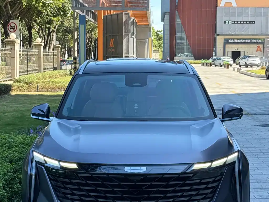 Geely Boyue L — миниатюра 2