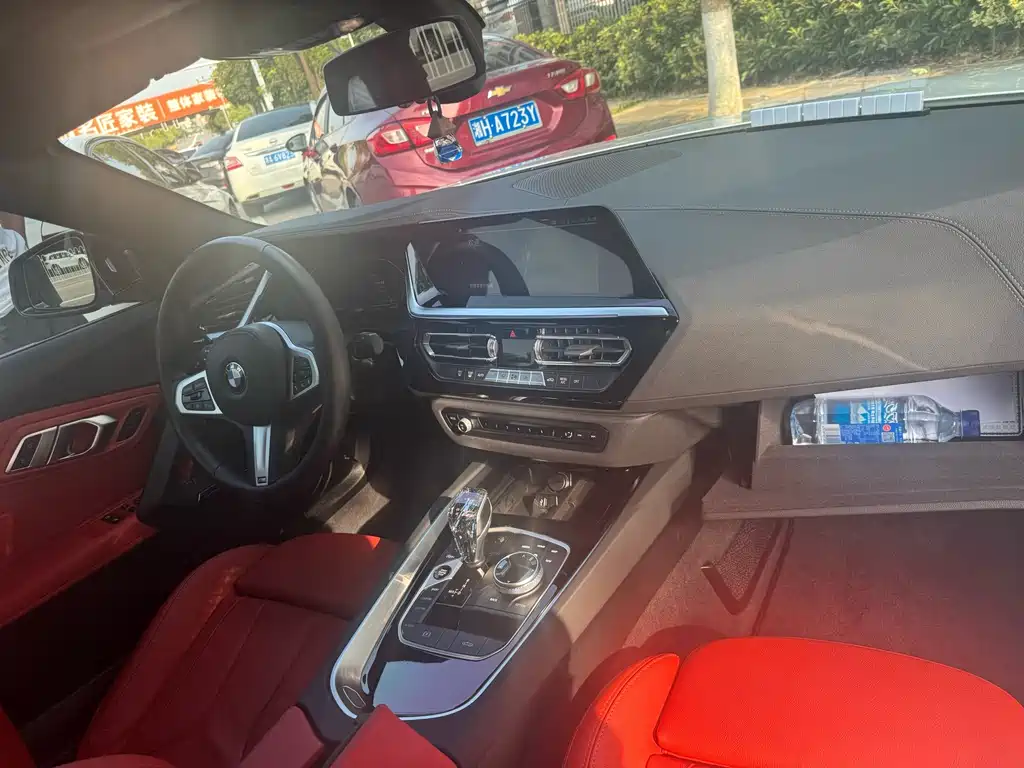 BMW Z4 — миниатюра 7