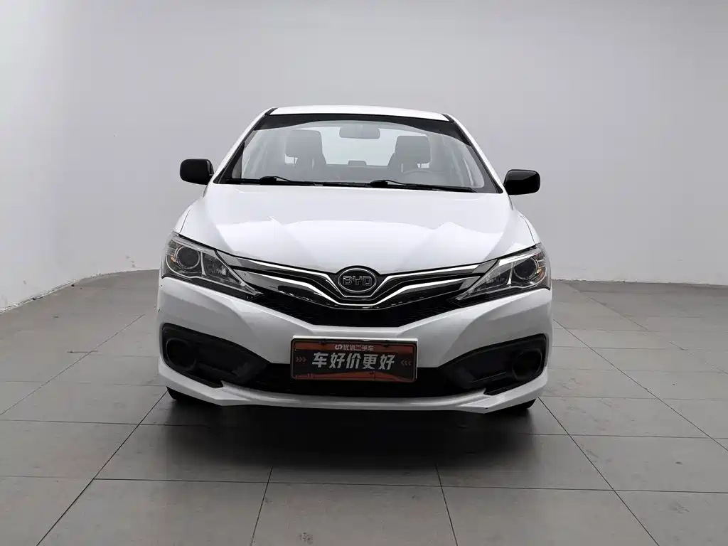 BYD F3 — миниатюра 3