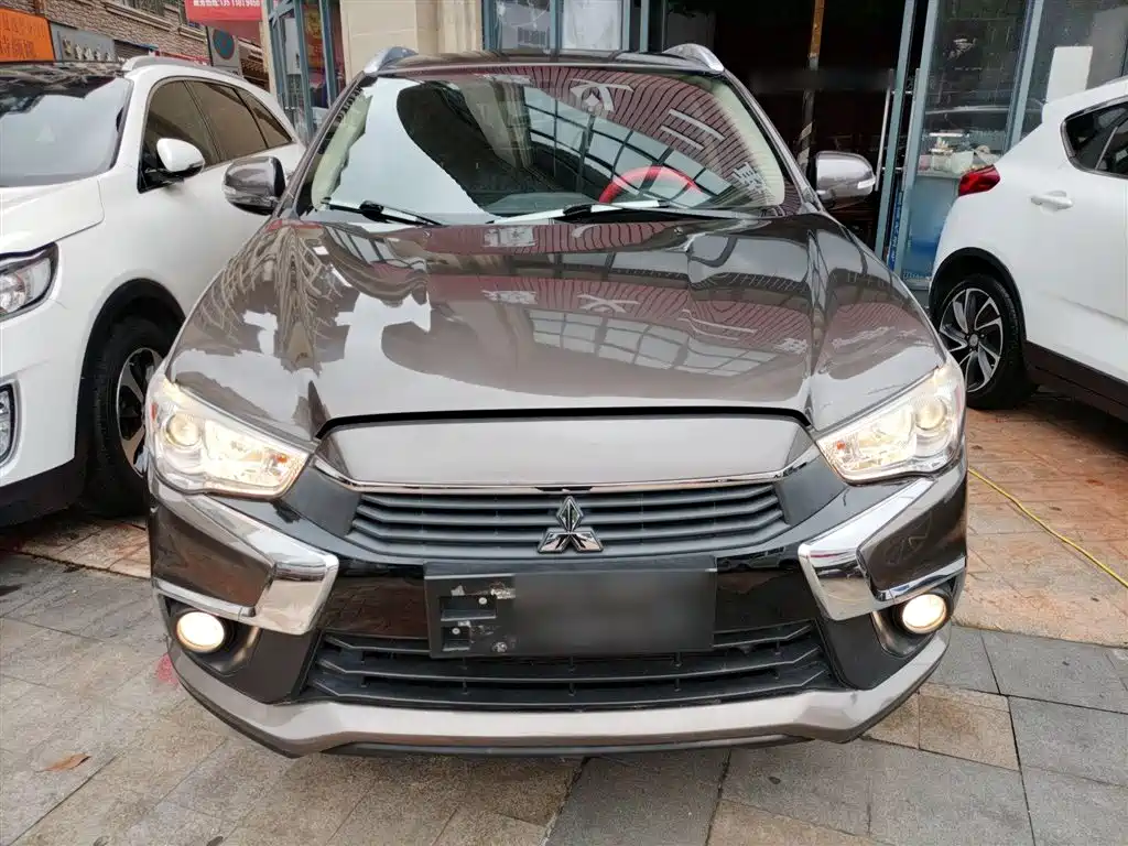 MITSUBISHI JINXUAN ASX