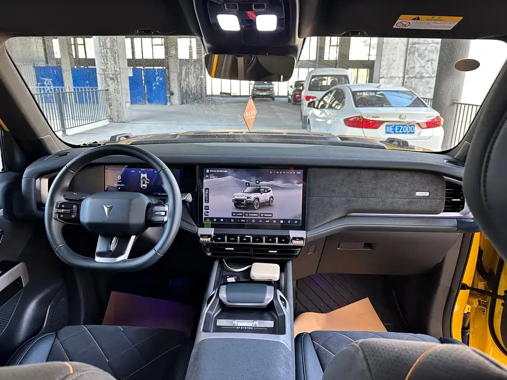 Deepal Deepal G318 — миниатюра 10