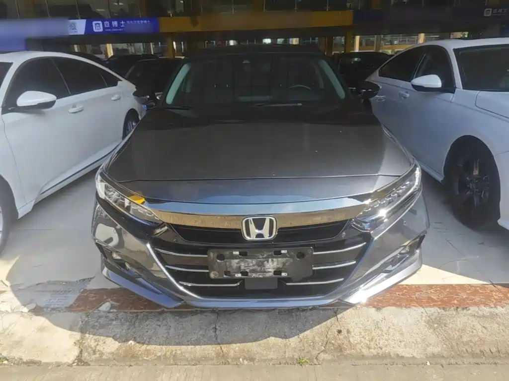 Honda Accord — миниатюра 3