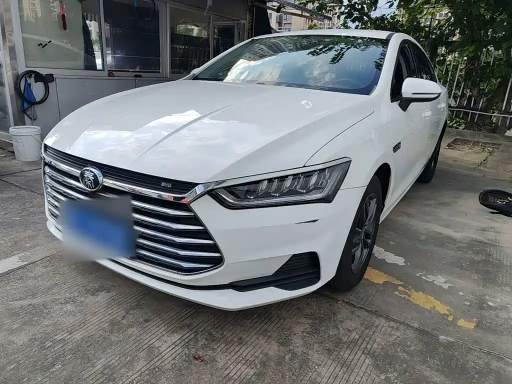 BYD Qin Pro — миниатюра 2