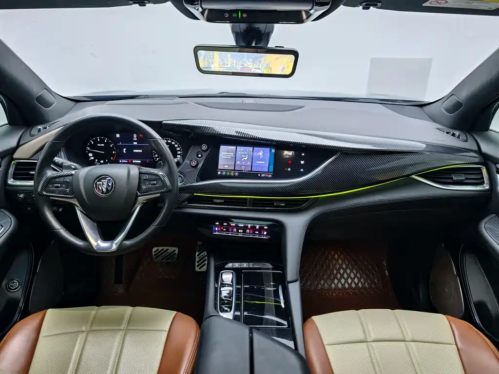 Buick Enclave — миниатюра 15