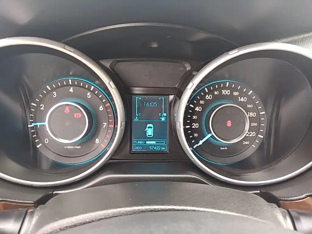 BAW Weiwang S50 — миниатюра 12