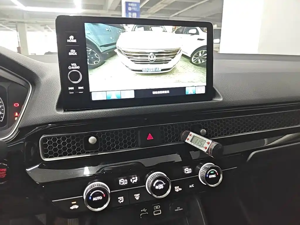 Honda Integra — миниатюра 13