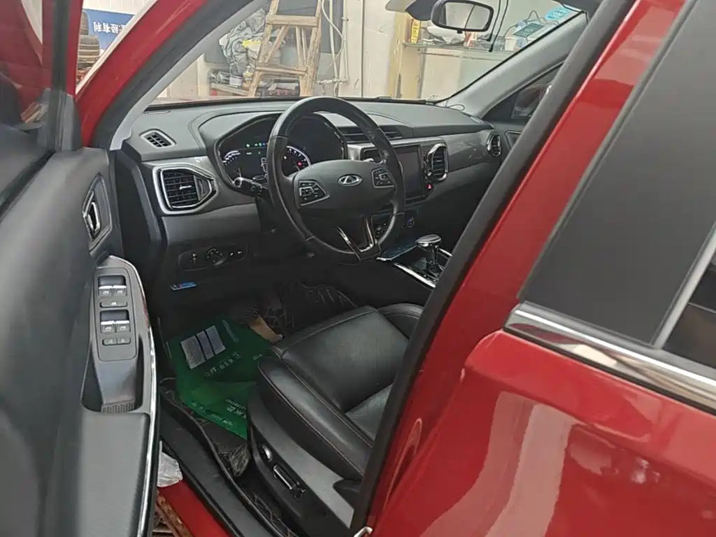Chery Tiggo 5x — миниатюра 16