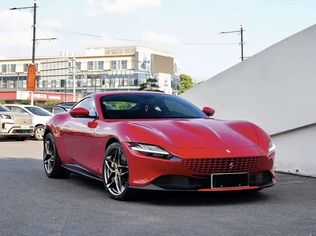 Ferrari Roma — миниатюра 4