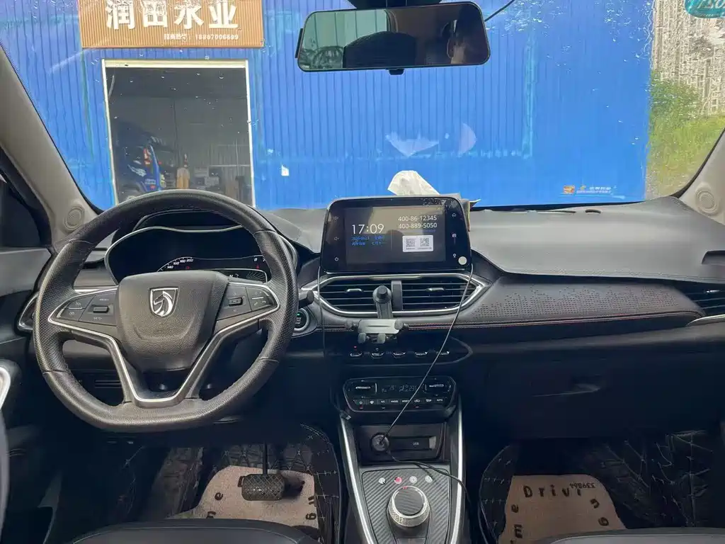 Baojun 510 — миниатюра 8