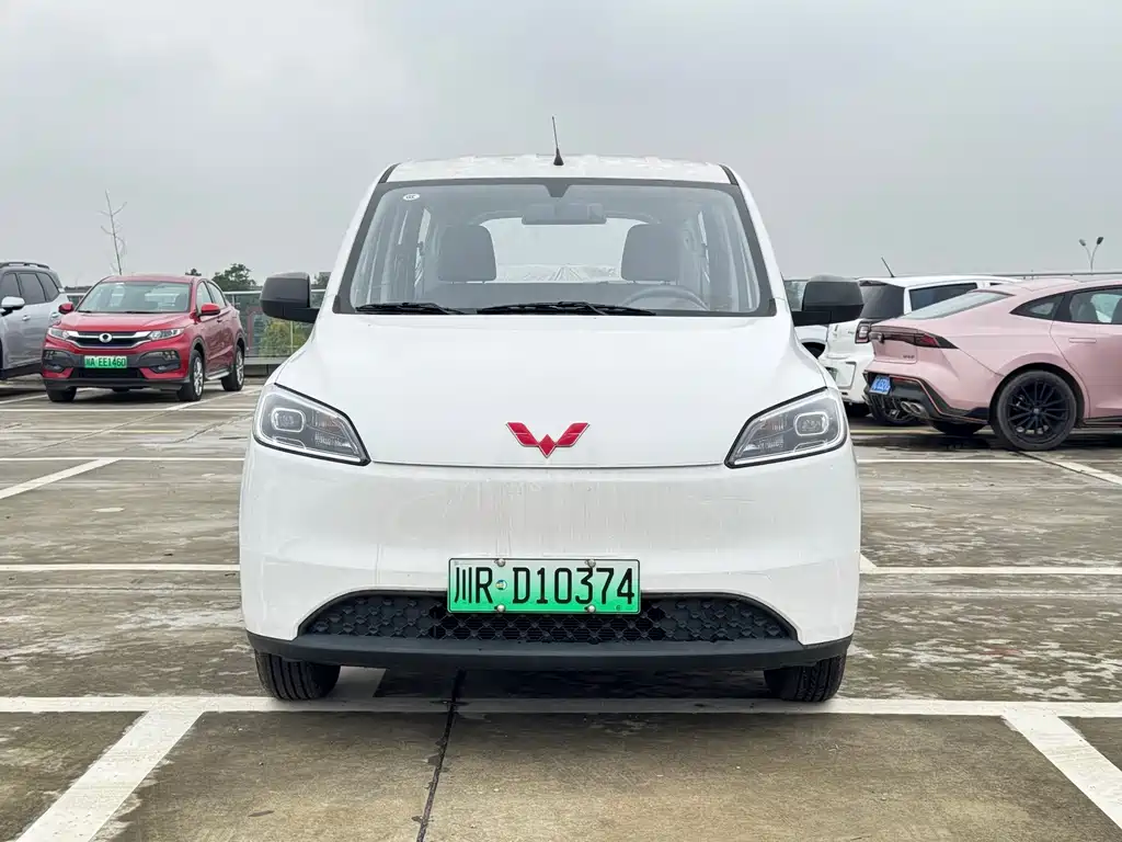 Wuling Hongguang EV — миниатюра 2