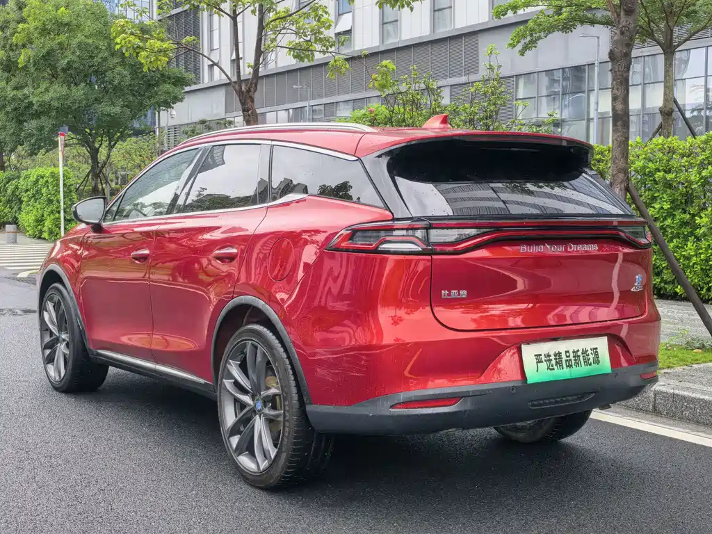 BYD Tang 2018 DM 2.0T 7 мест V