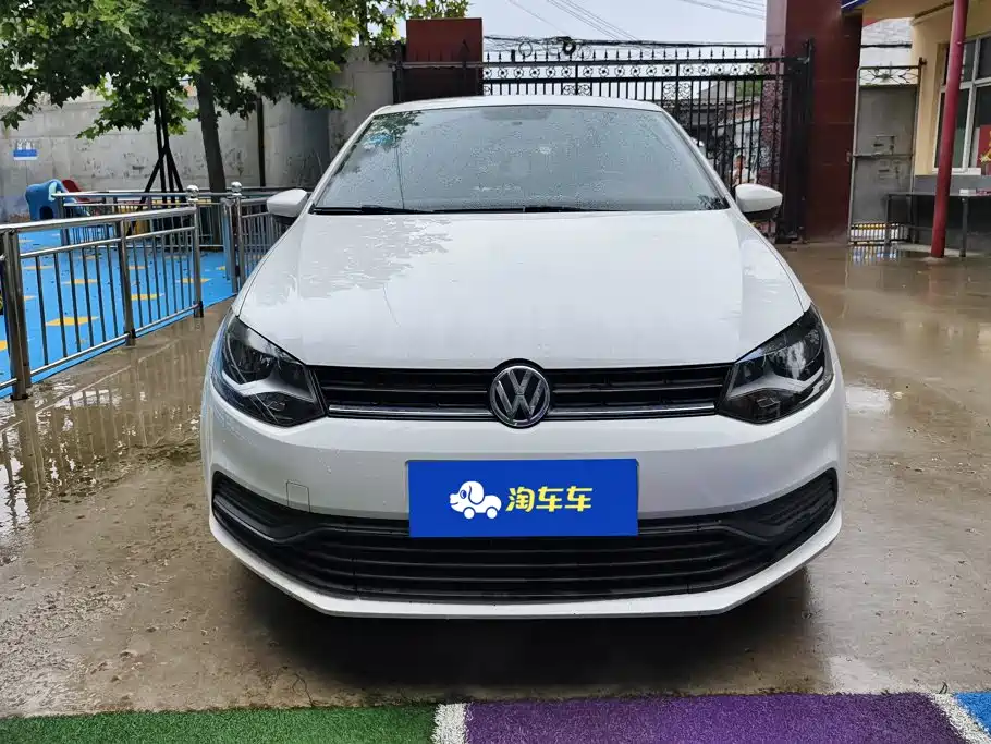 Volkswagen Polo — миниатюра 2