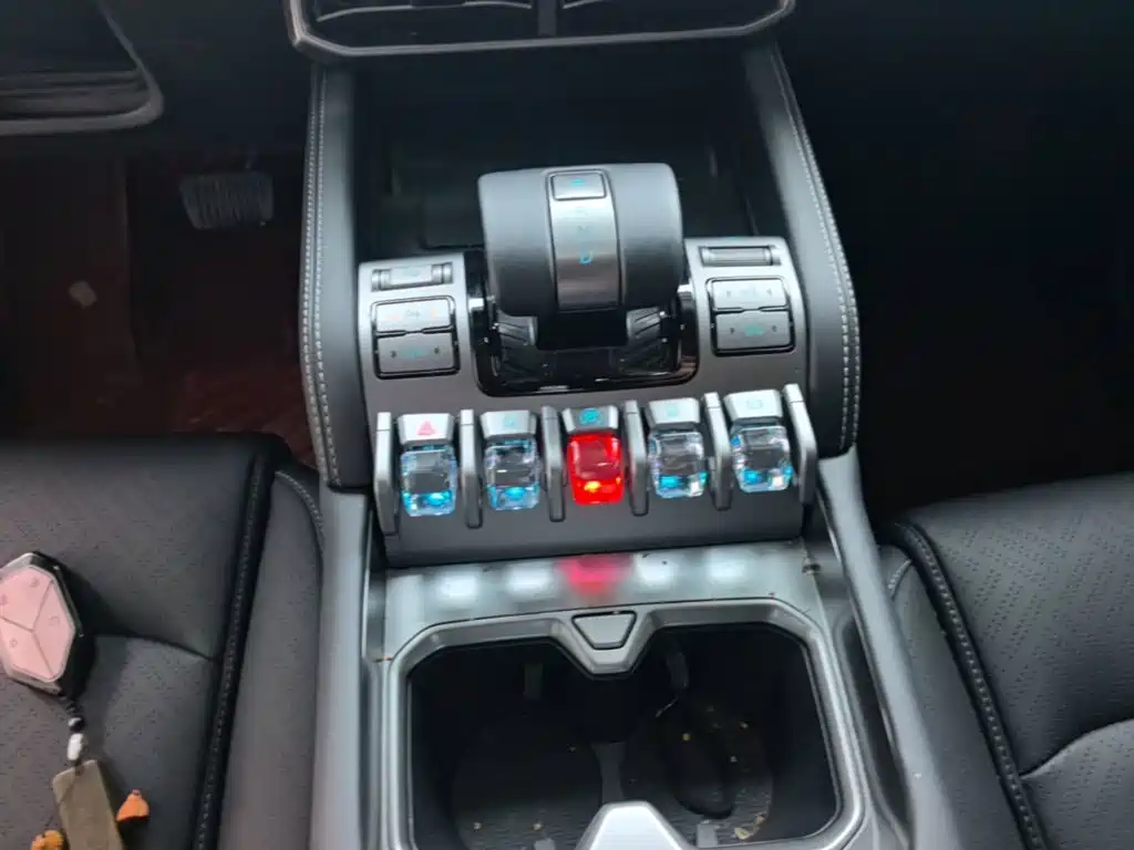 Fang Cheng Bao Titanium 3 — миниатюра 14