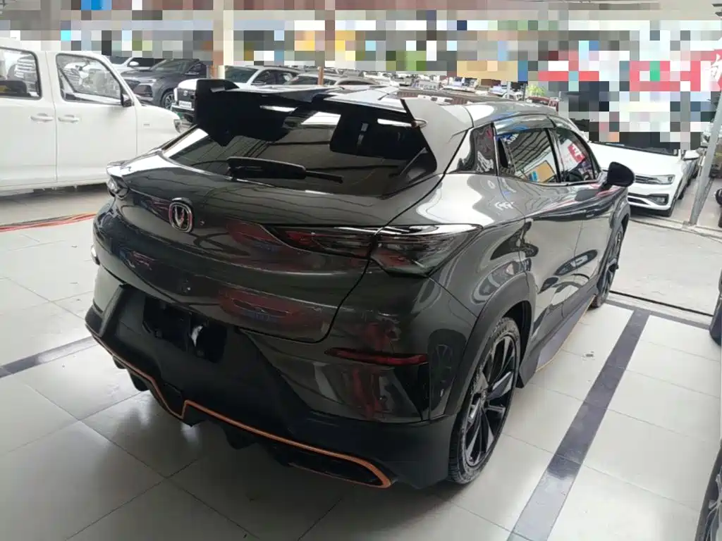 Changan UNI-T — миниатюра 7