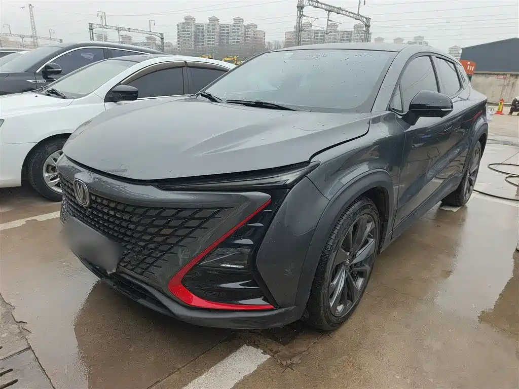 Changan UNI-T 2021