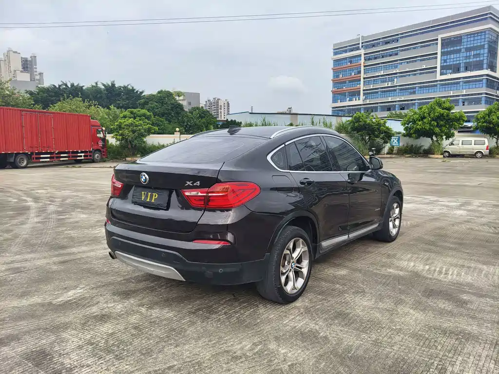 BMW X4 — миниатюра 6