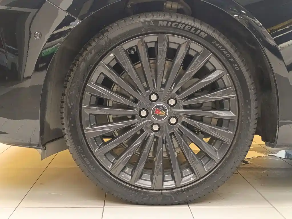 Hongqi Hongqi H9 — миниатюра 5