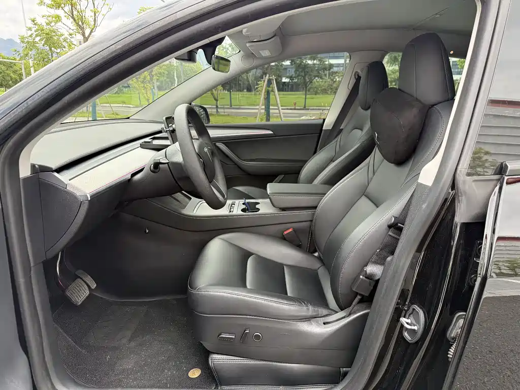 Tesla Model Y — миниатюра 6