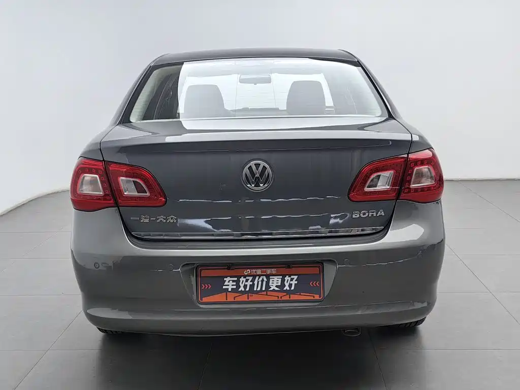 Volkswagen Bora — миниатюра 4