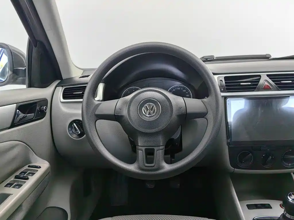Volkswagen Bora — миниатюра 11