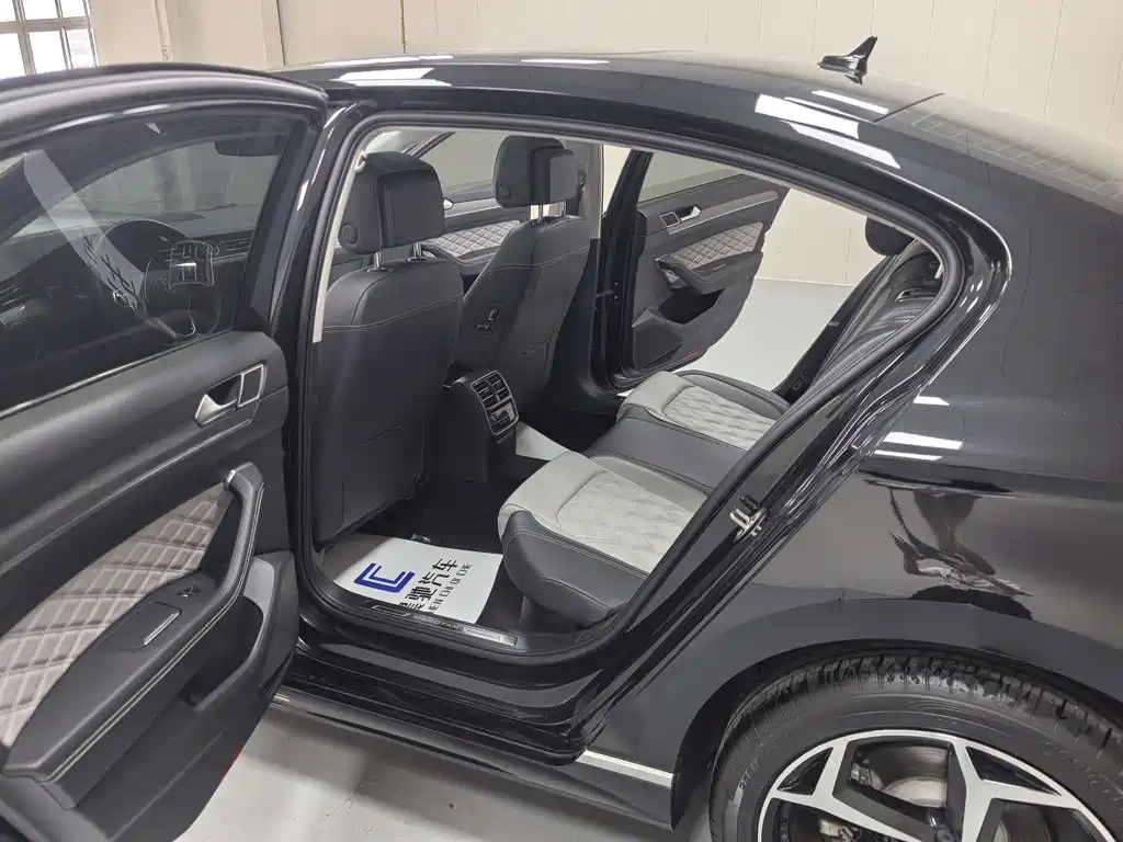 Volkswagen Magotan — миниатюра 14