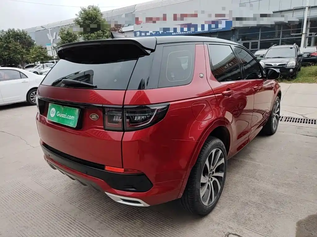 Land Rover Discovery Sport — миниатюра 7