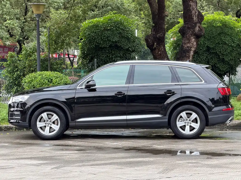 Audi Q7 — миниатюра 4