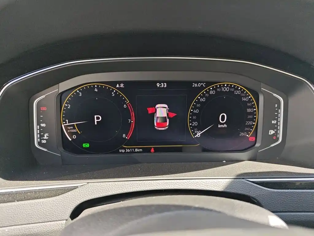 Volkswagen Magotan — миниатюра 4