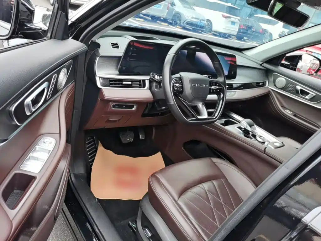 Chery Tiggo 8 PRO — миниатюра 16