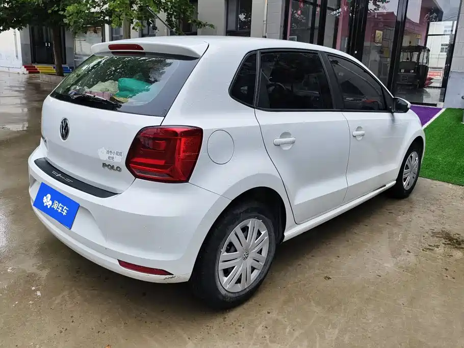 Volkswagen Polo — миниатюра 3
