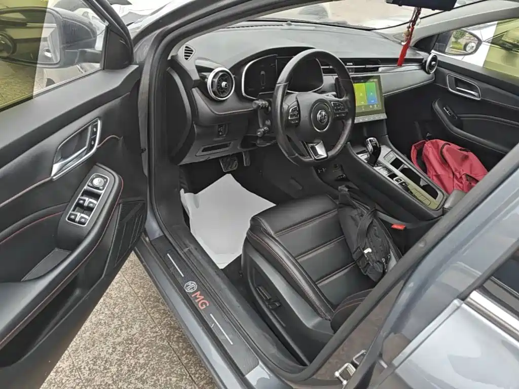 MG MG6 — миниатюра 16