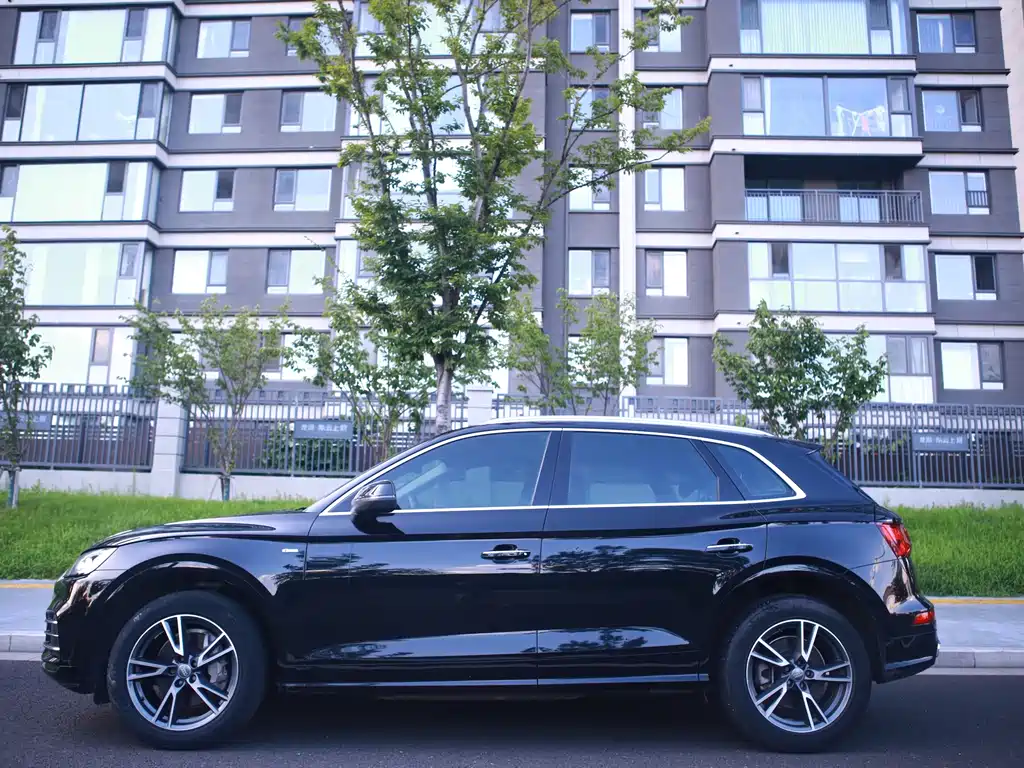 Audi Q5L — миниатюра 4