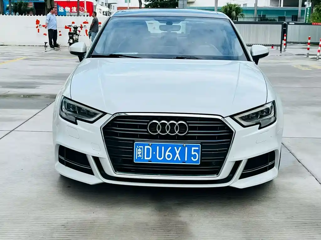 Audi A3 — миниатюра 2