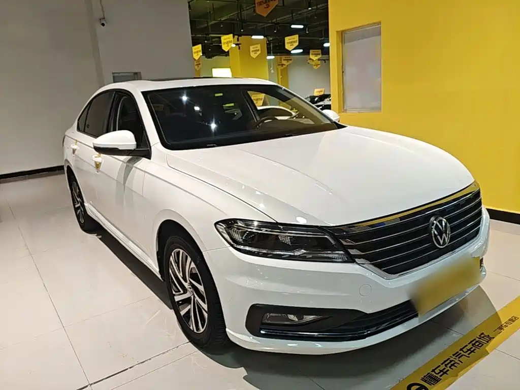 Volkswagen Lavida — миниатюра 4