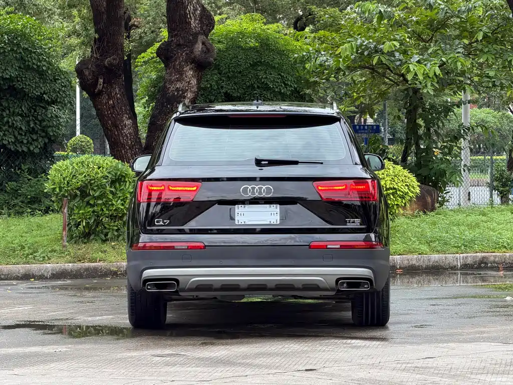 Audi Q7 — миниатюра 6
