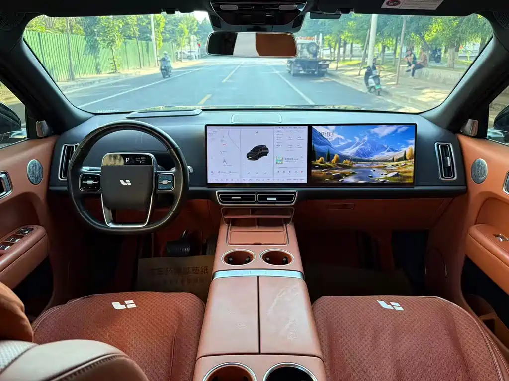 Li Auto L9 2024 Ultra