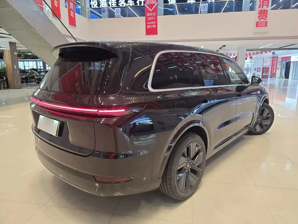 Li Auto Li L9 — миниатюра 6