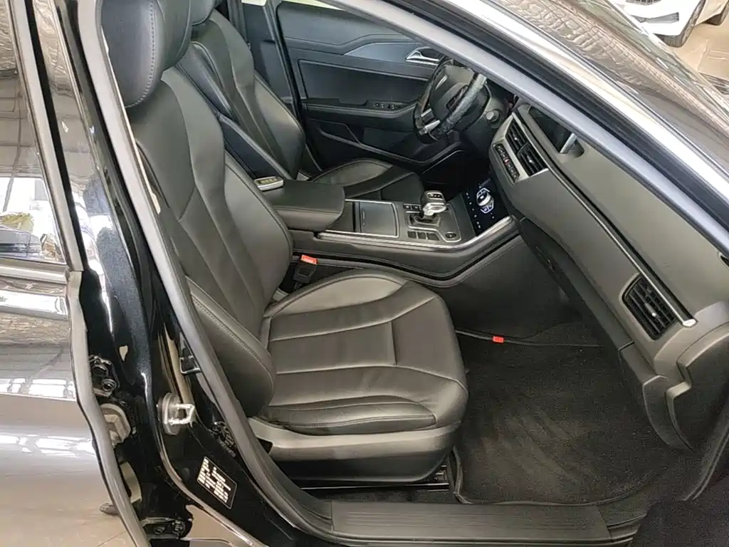 Hongqi Hongqi H5 — миниатюра 25