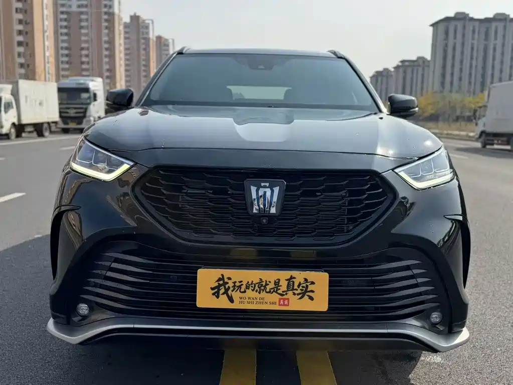 Toyota Crown Kluger