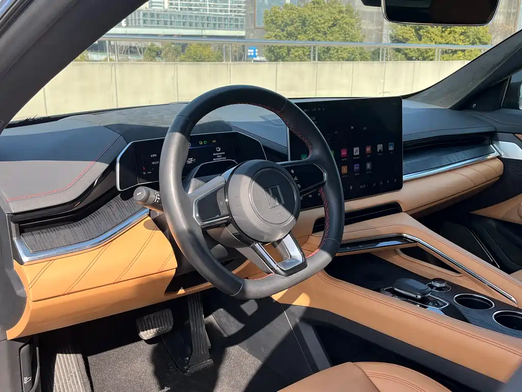 ZEEKR EXTREME KRYPTON 001