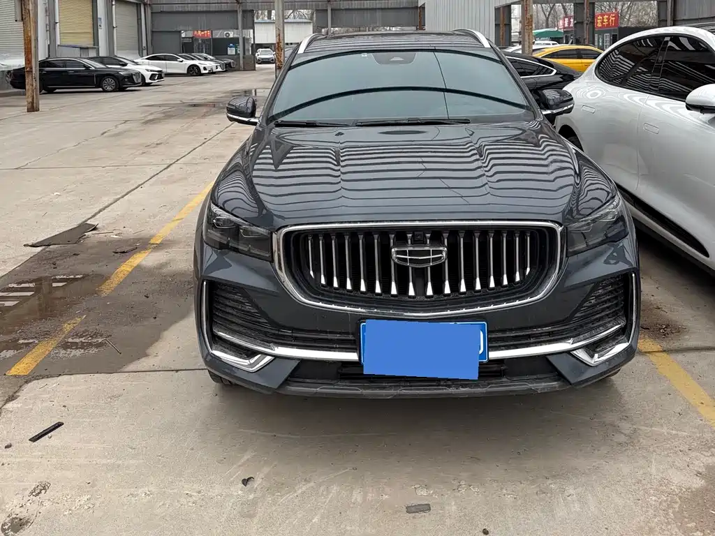 GEELY AUTOMOBILE XINGYUE L