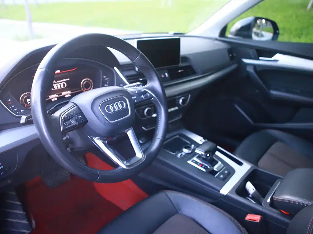 Audi Q5L — миниатюра 7