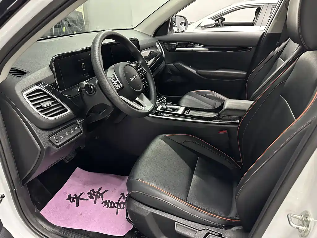 Kia Seltos — миниатюра 8