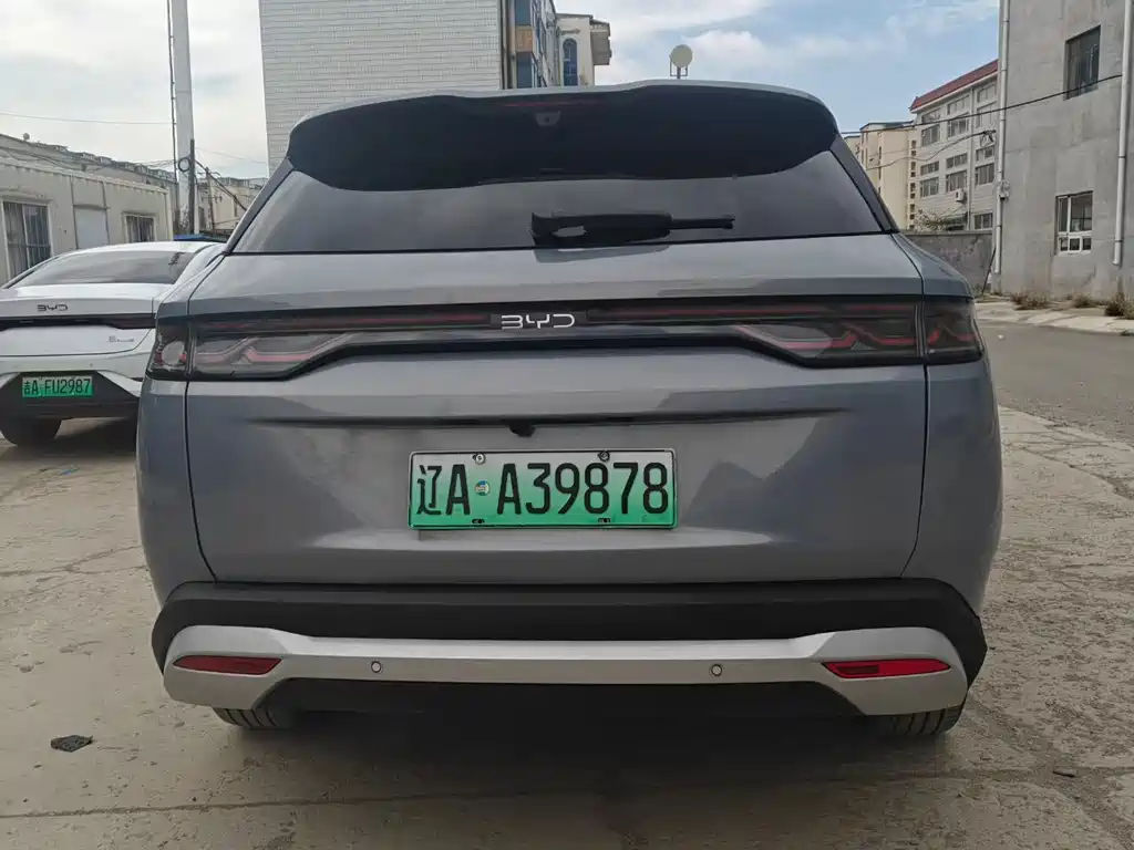 BYD Song Ultra — миниатюра 8