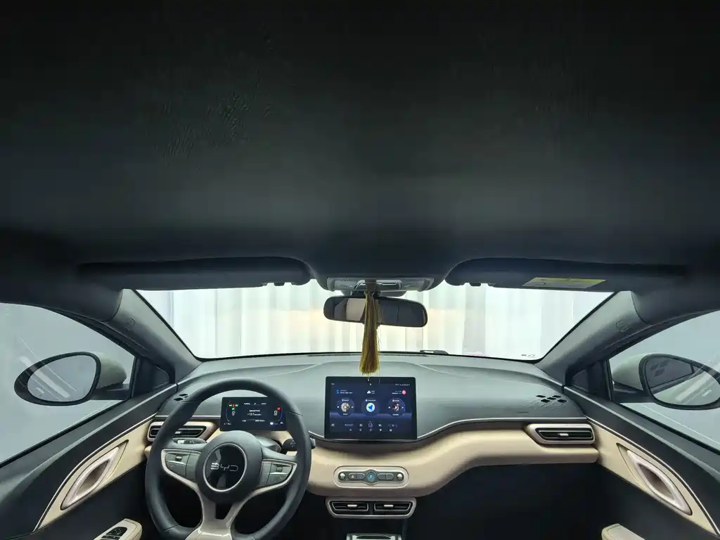 BYD Seagull — миниатюра 16