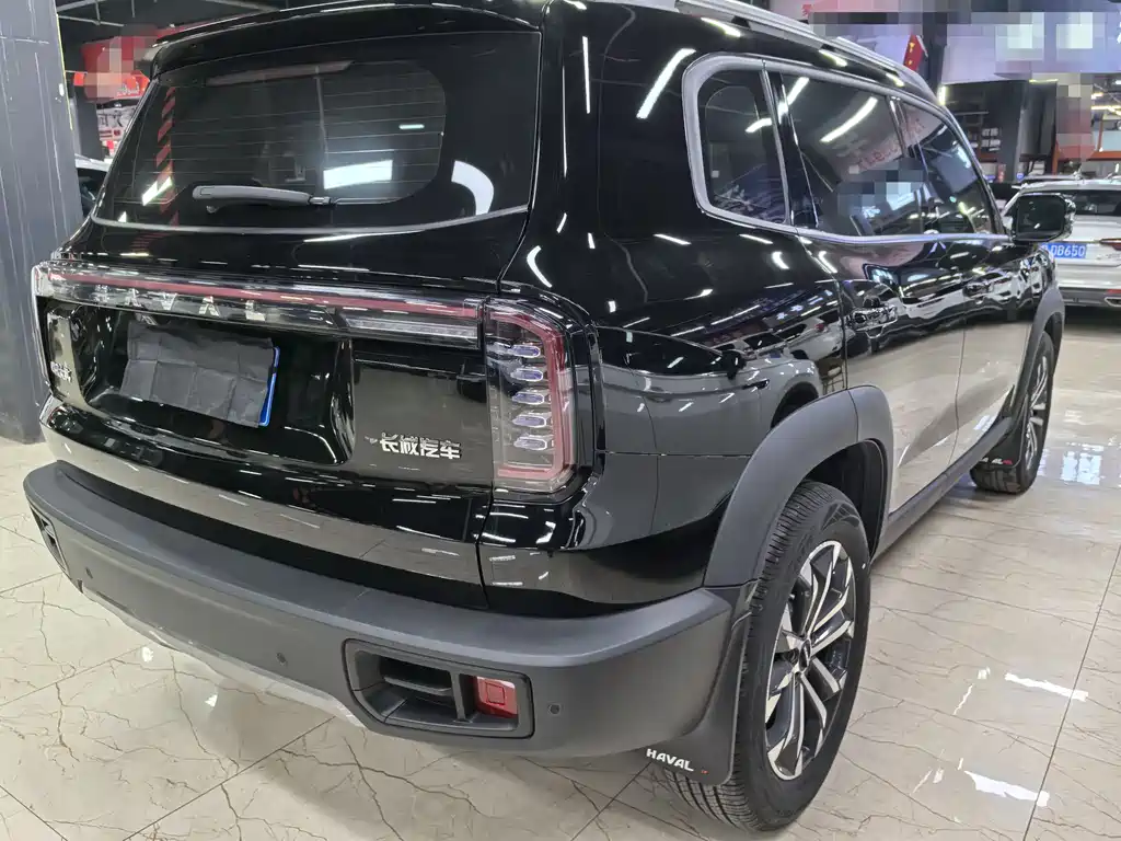 HAVAL BIG DOG