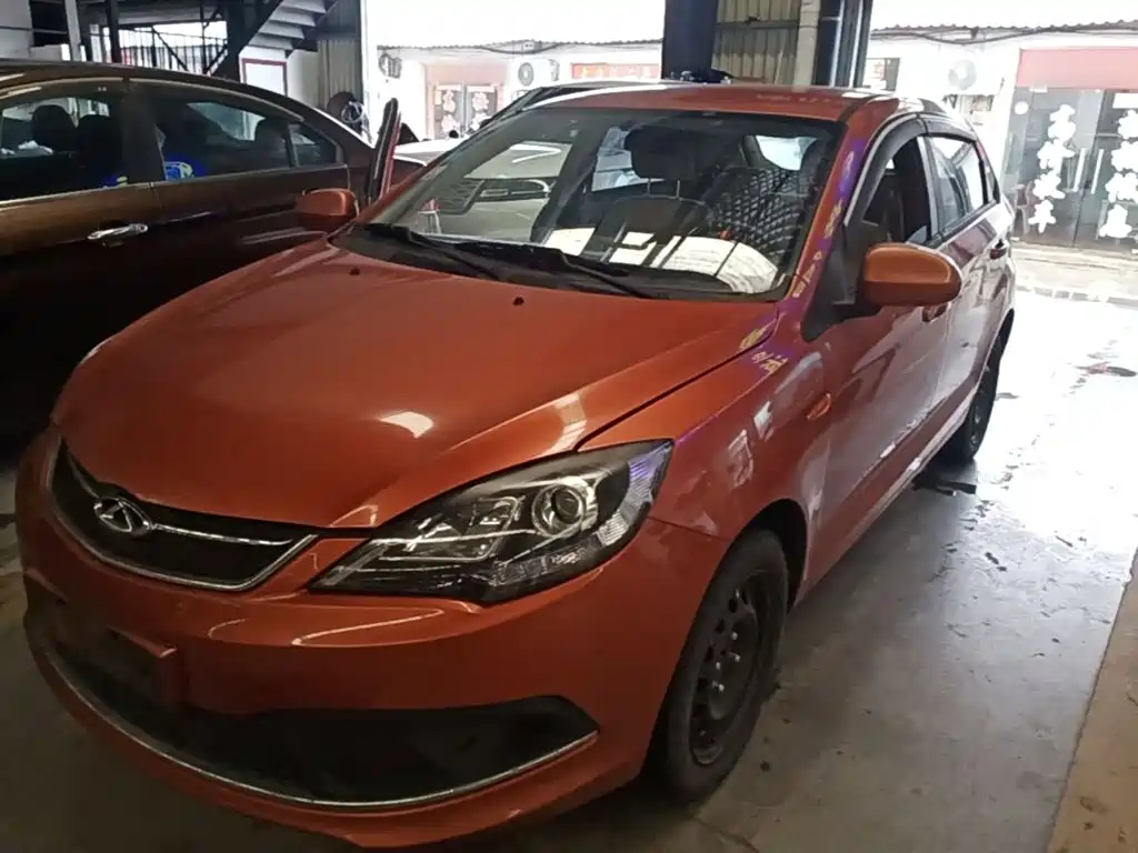 Chery Fengyun 2